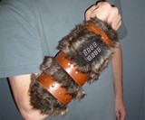 Role Playing Dice Gauntlet
