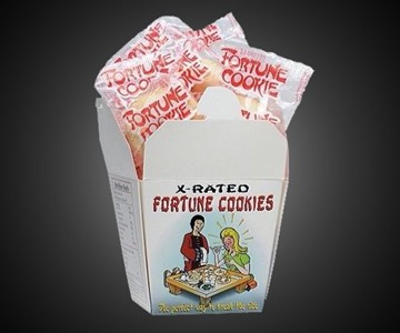 X-Rated Fortune Cookies