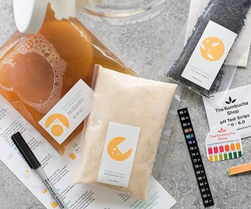 Kombucha Brewing Kit Kombucha Brewing Kit