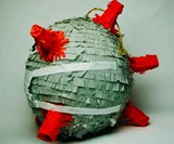 Coronavirus Pinata