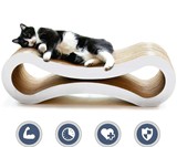 The Ultimate Cat Scratcher Lounge