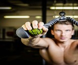 Grenade Grips for Dumbells & Barbells