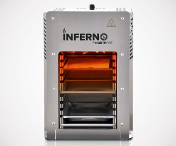 INFERNO Perfect Sear, Ultrafast Infrared Grill