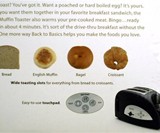 Two Slice Toaster And Egg Poacher