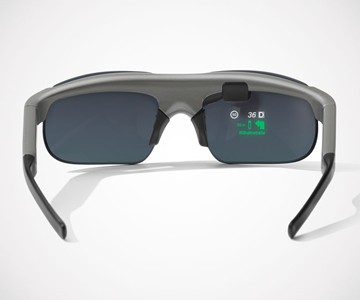 BMW Motorrad ConnectedRide Smartglasses BMW Motorrad ConnectedRide Smartglasses