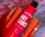 Captain Morgan Hot Sauce Cannon