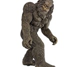 Life-Size Bigfoot Statue