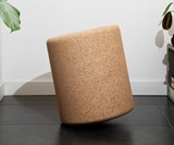 Ylin Stool - Recycled Cork Active Sitting Stool