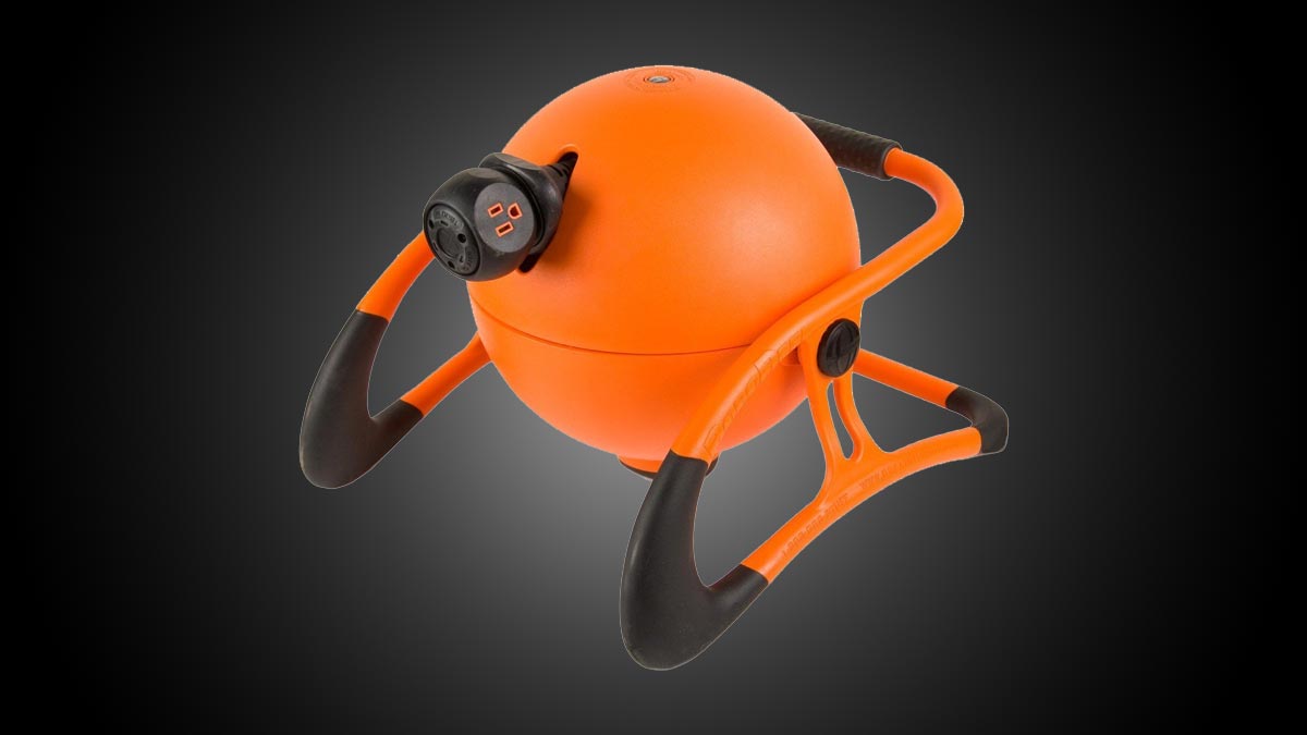 RoboReel Motorized Power Cord RoboReel Motorized Power Cord