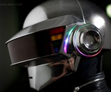 Daft Punk Helmet Replica