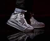 DrySteppers - Raincoats for Your Sneakers