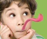 Boy With Lickety Spoon