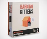 Barking Kittens - Exploding Kittens 3rd Expansion Pack