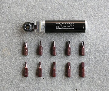 10 Bit CYCOP BiTool 10 Bit CYCOP BiTool