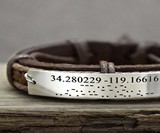 Morse Code Bracelets