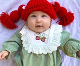 Cabbage Patch Hat