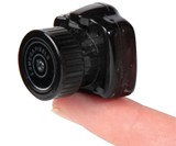 The World's Smallest Camera