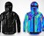 Vollebak Black Squid Color-Shifting Jacket