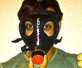 High Altitude Training Mask