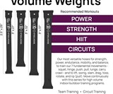 Steelhose 5-in-1 Flexible Free Weights