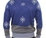 Frosty the Nose Thief Sweater
