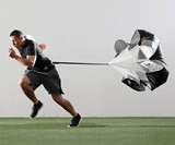 Run Faster Resistance Training Parachute