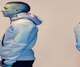 Baker Miller Naptime Hoodie