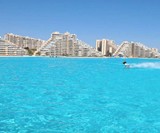 The World's Largest Swimming Pool