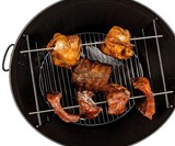 The Original Po' Man Charcoal Grill