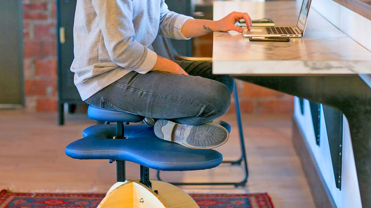 Soul Seat Cross-Legged Chairs