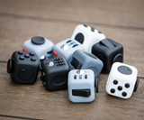 Fidget Cube Desk Toy