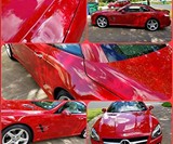 Shine Armor Brazilian Carnauba Spray Wax for Cars