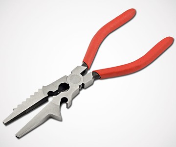 7-In-1 Angler's Fishing Pliers 7-In-1 Angler's Fishing Pliers