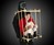 Caged Animal Gorilla Costume