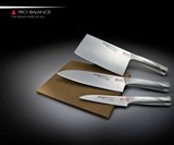 Pro-Balance Adjustable Weight Knives