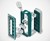 ICEBREAKER POP Pull & Serve Ice Cube Tray