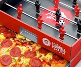 Pizza Hut Foosball Pizza Box