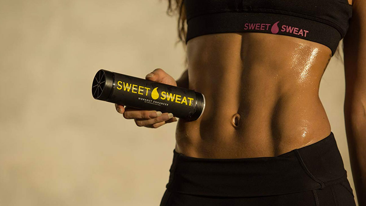 Sweet Sweat Thermogenic Workout Enhancer Sweet Sweat Thermogenic Workout Enhancer