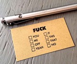Check All That Apply Cards