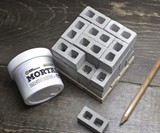 Mini Materials Miniature Cinder Blocks