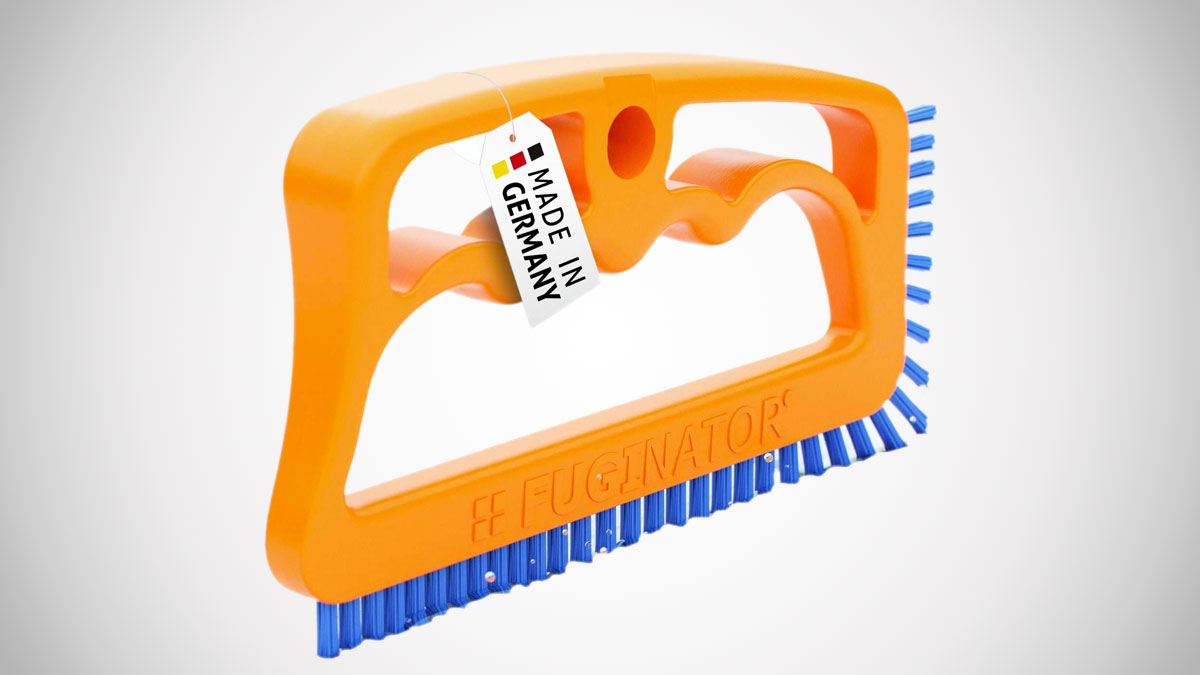 Fuginator Scrub Brush for Tile & Grout Fuginator Scrub Brush for Tile & Grout