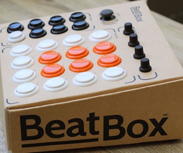 Rhythmo DIY BeatBox Rhythmo DIY BeatBox