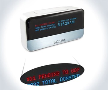 You Snooze You Lose Cash Alarm Clock You Snooze You Lose Cash Alarm Clock