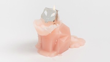 Hoppa the Rabbit PyroPet