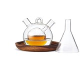 Personal Whiskey & Water Decanter