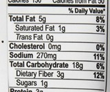 Halfpops - Half-popped Popcorn