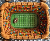 Stadium Bundt Pan