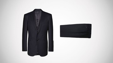 Bulletproof Armani Wall Street Suit Bulletproof Armani Wall Street Suit