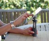 Stick Tab Tablet Holder & Universal Charger