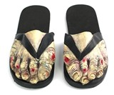 Zombie Feet Sandals